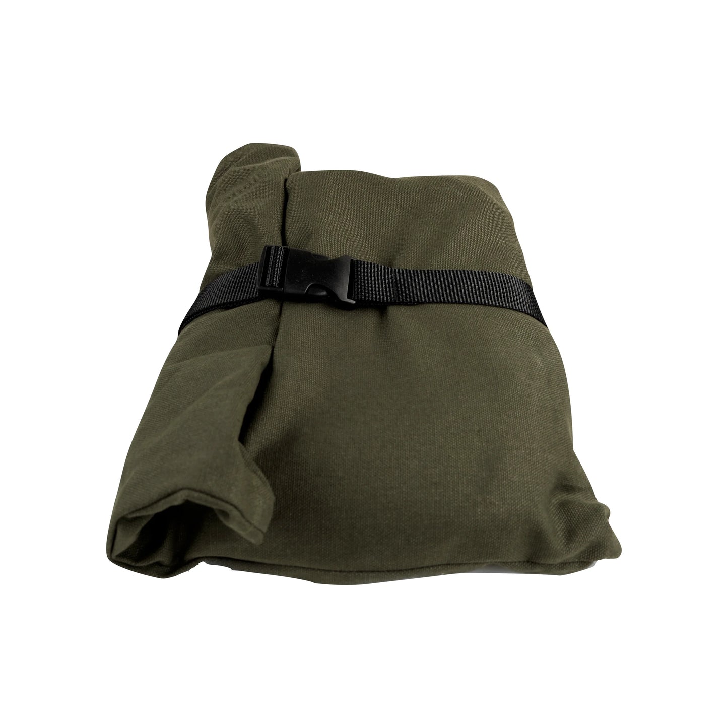 Canvas Rolltop Bag (color may vary)